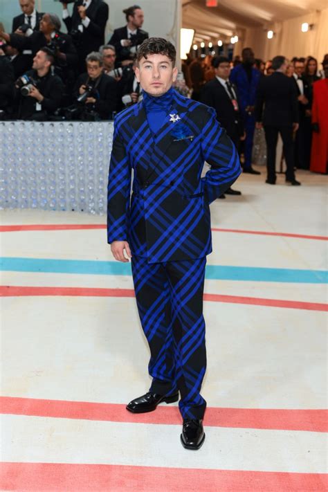 barry keoghan Burberry